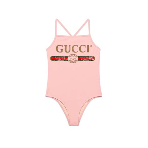 gucci kidswear online|Gucci bathing suit for kids.